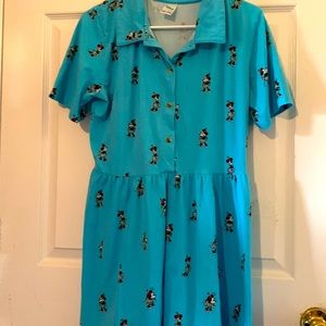 Disney Dress
